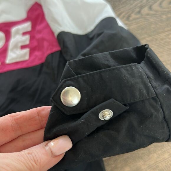 Luc Belaire Limited Edition Pullover Hoodie mens size XL Windbreaker - Picture 6 of 14